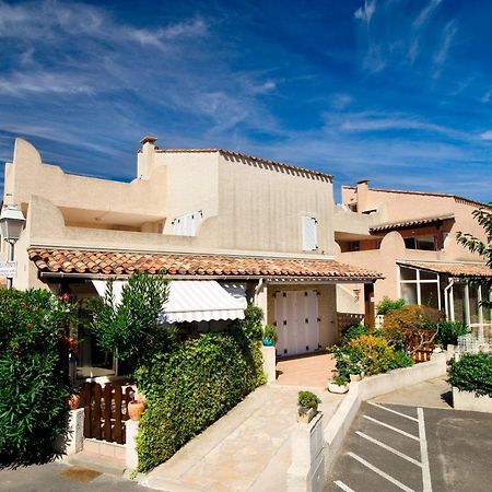 Vacanceole - Residence Samaria Village - Hacienda Beach Agde Bagian luar foto