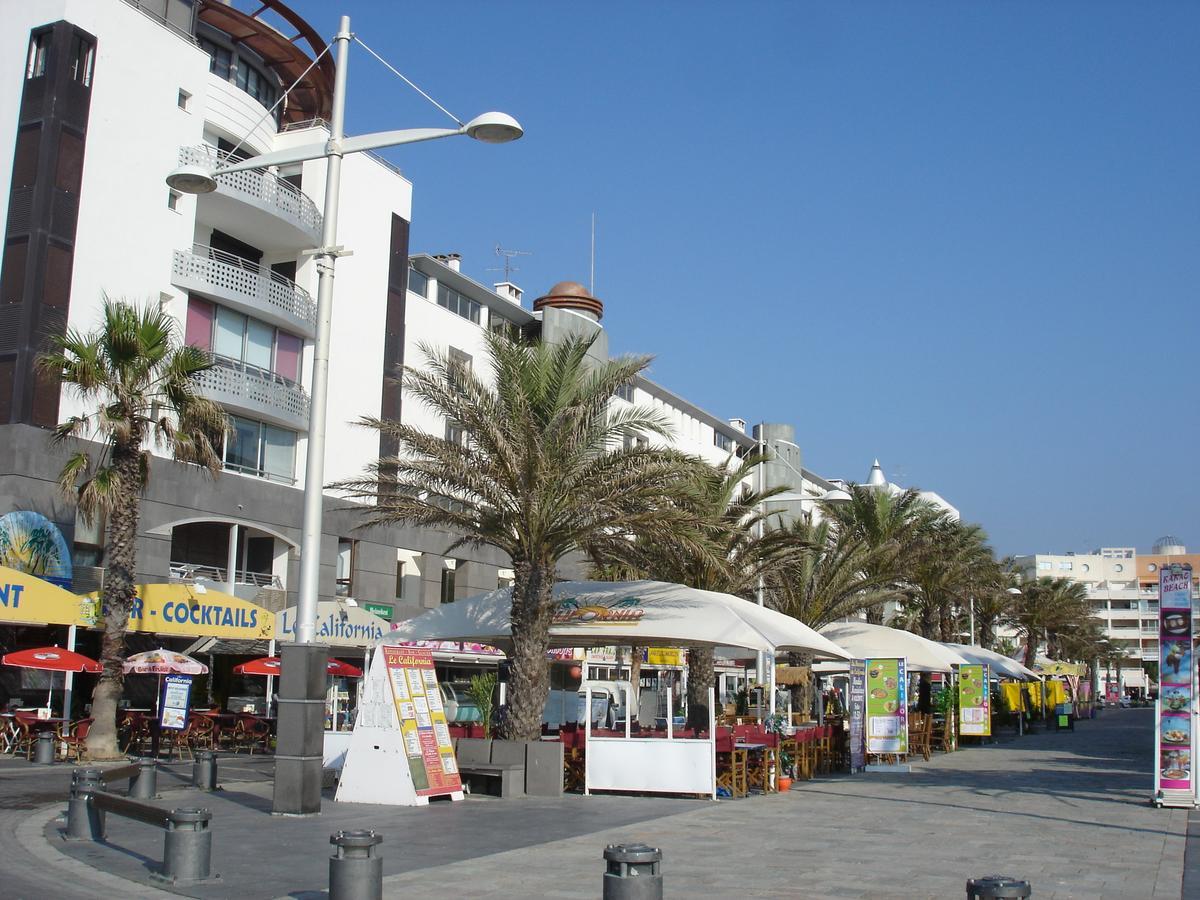 Vacanceole - Residence Samaria Village - Hacienda Beach Agde Bagian luar foto
