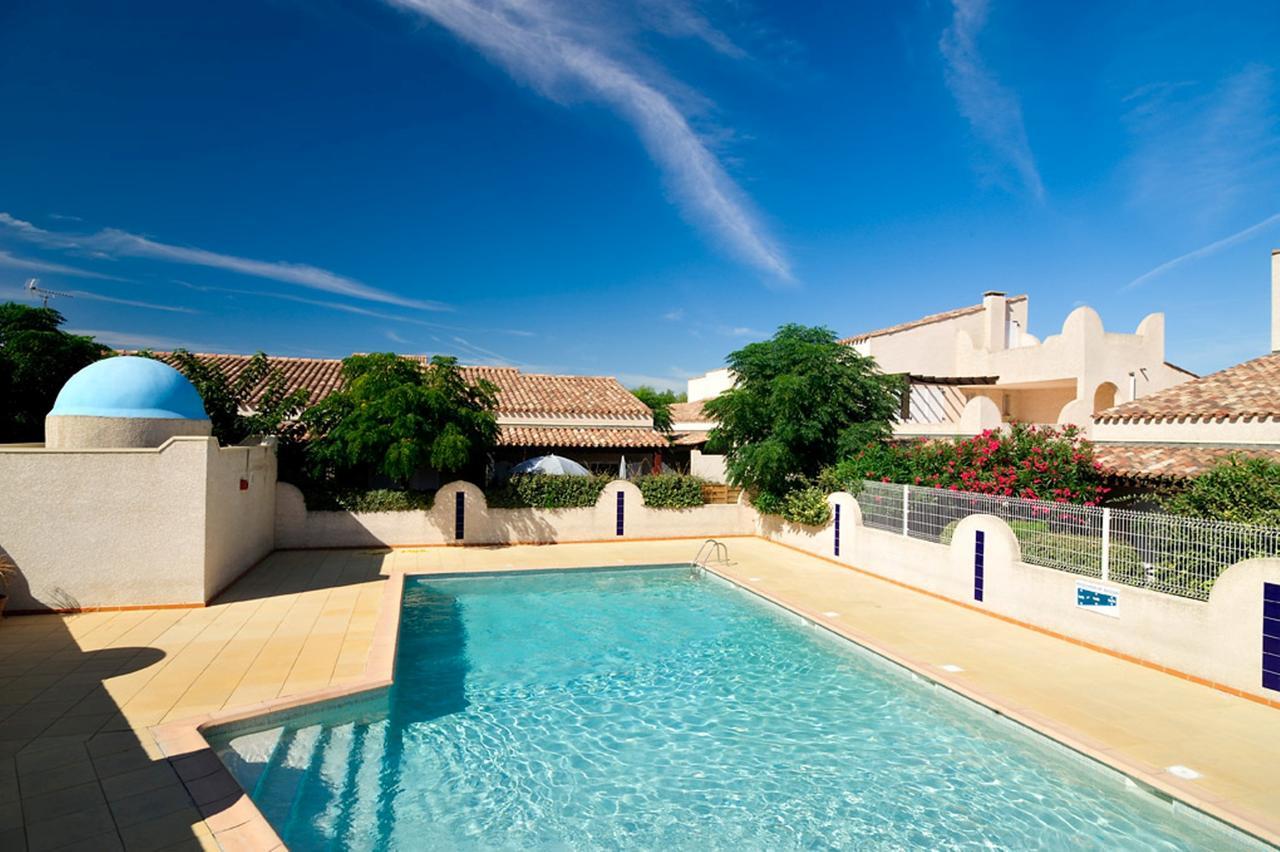 Vacanceole - Residence Samaria Village - Hacienda Beach Agde Bagian luar foto