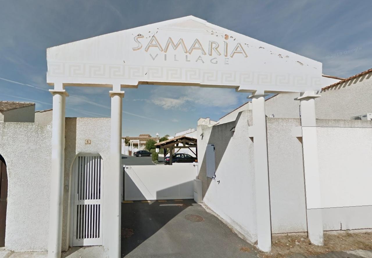 Vacanceole - Residence Samaria Village - Hacienda Beach Agde Bagian luar foto