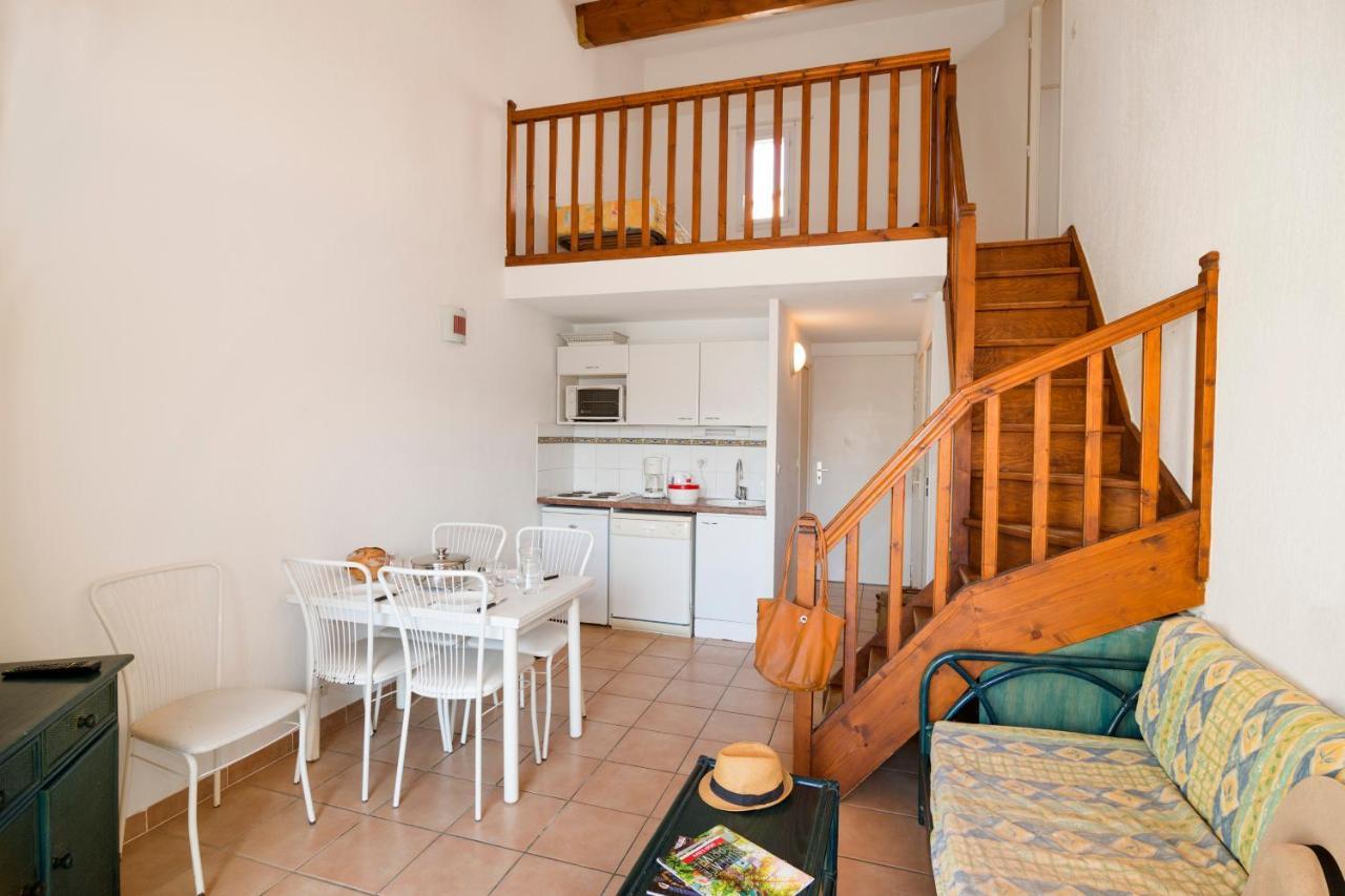 Vacanceole - Residence Samaria Village - Hacienda Beach Agde Bagian luar foto