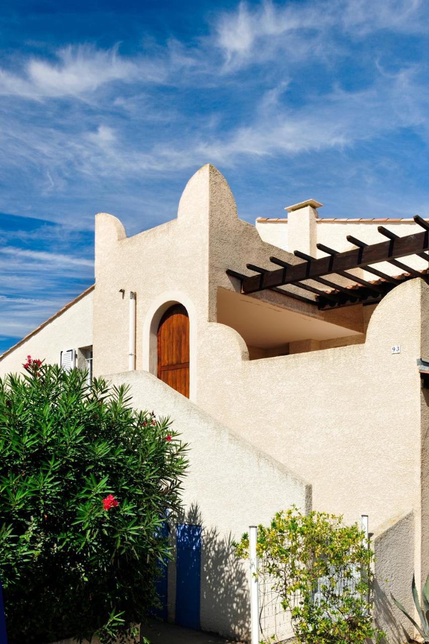 Vacanceole - Residence Samaria Village - Hacienda Beach Agde Bagian luar foto