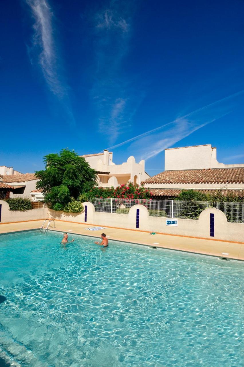 Vacanceole - Residence Samaria Village - Hacienda Beach Agde Bagian luar foto