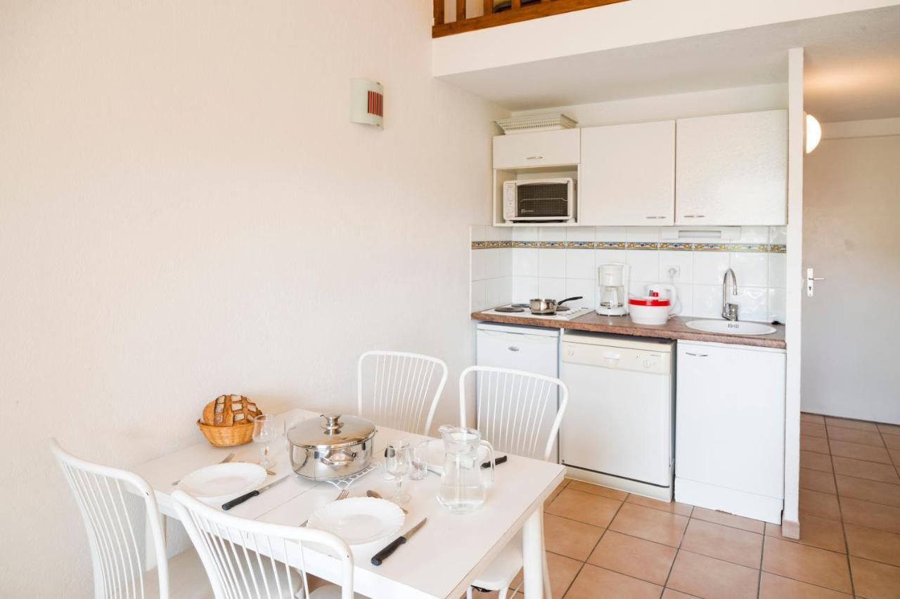 Vacanceole - Residence Samaria Village - Hacienda Beach Agde Bagian luar foto
