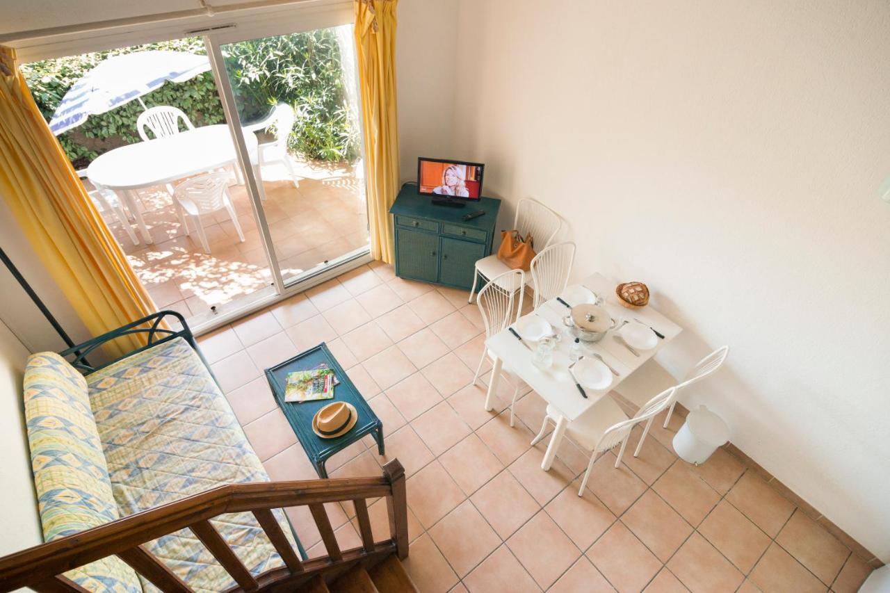 Vacanceole - Residence Samaria Village - Hacienda Beach Agde Bagian luar foto