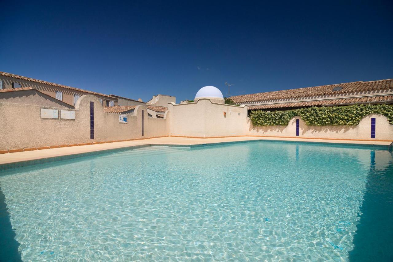 Vacanceole - Residence Samaria Village - Hacienda Beach Agde Bagian luar foto