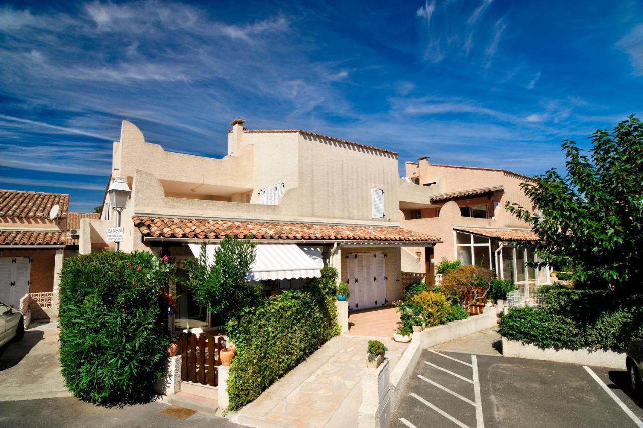 Vacanceole - Residence Samaria Village - Hacienda Beach Agde Bagian luar foto